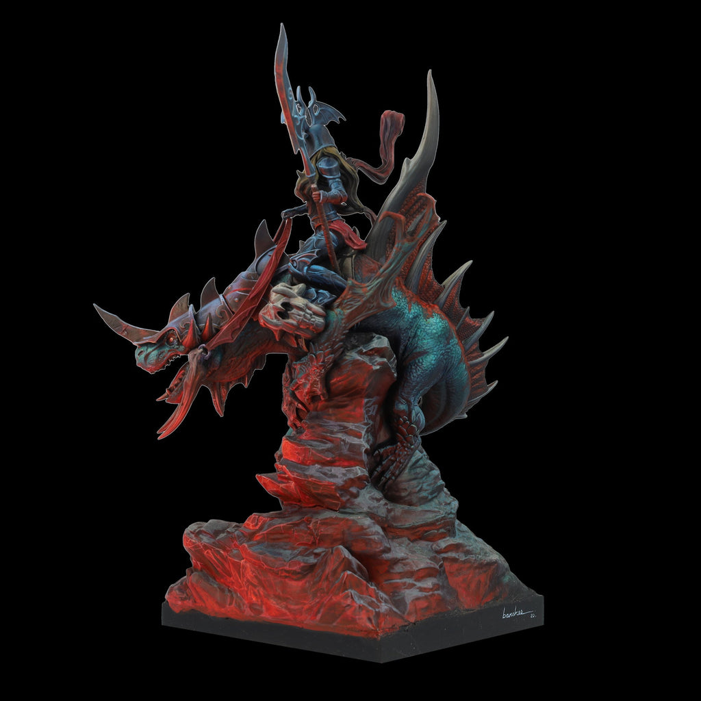 Scale 75 Figures The Aeternum Imperator 75mm (16)