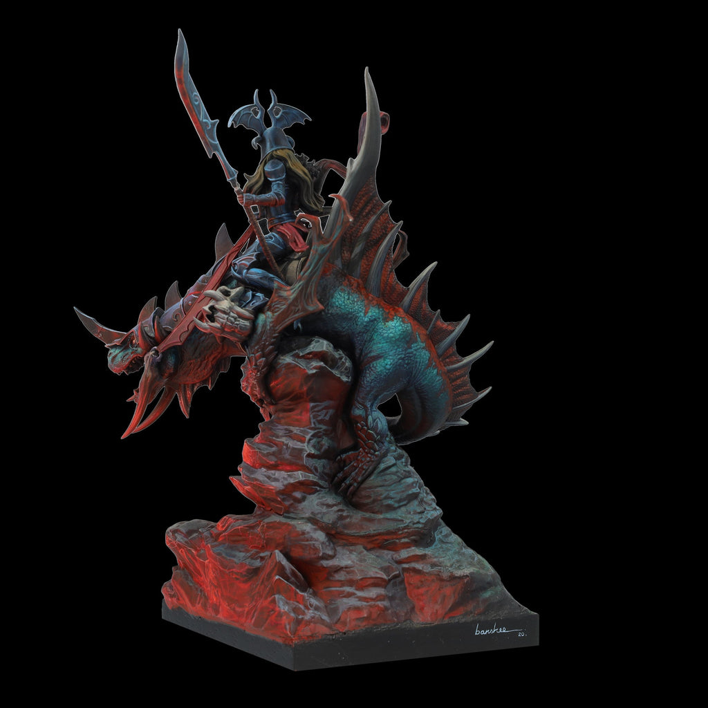 Scale 75 Figures The Aeternum Imperator 75mm (18)