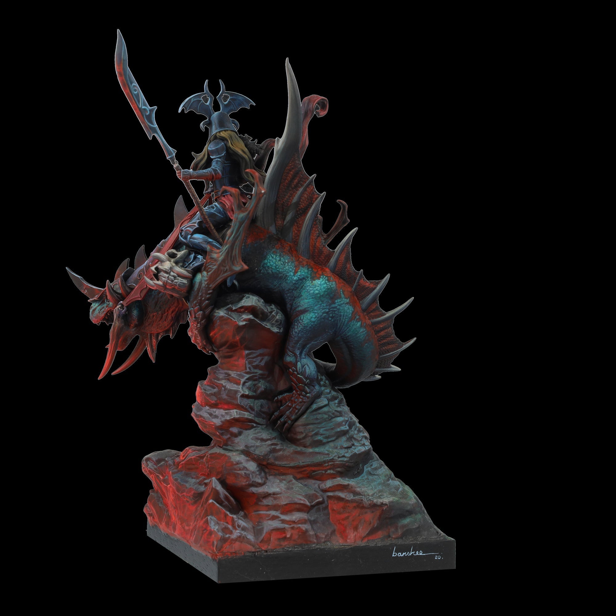 Scale 75 Figures The Aeternum Imperator 75mm (19)