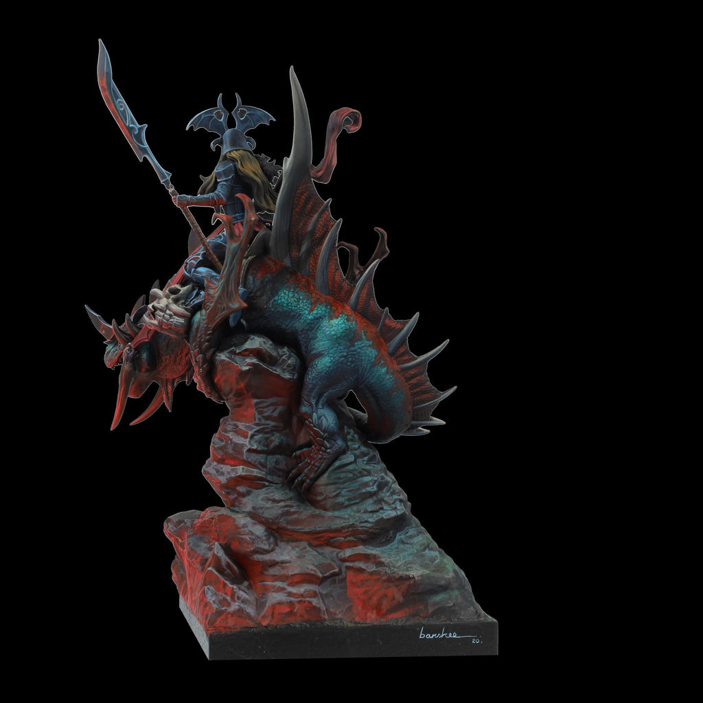 Scale 75 Figures The Aeternum Imperator 75mm (20)