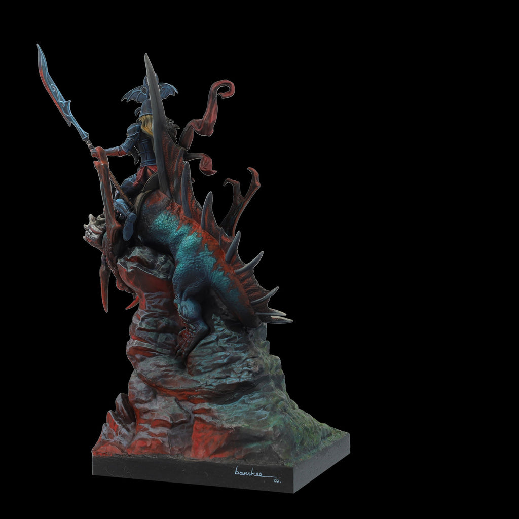 Scale 75 Figures The Aeternum Imperator 75mm (23)