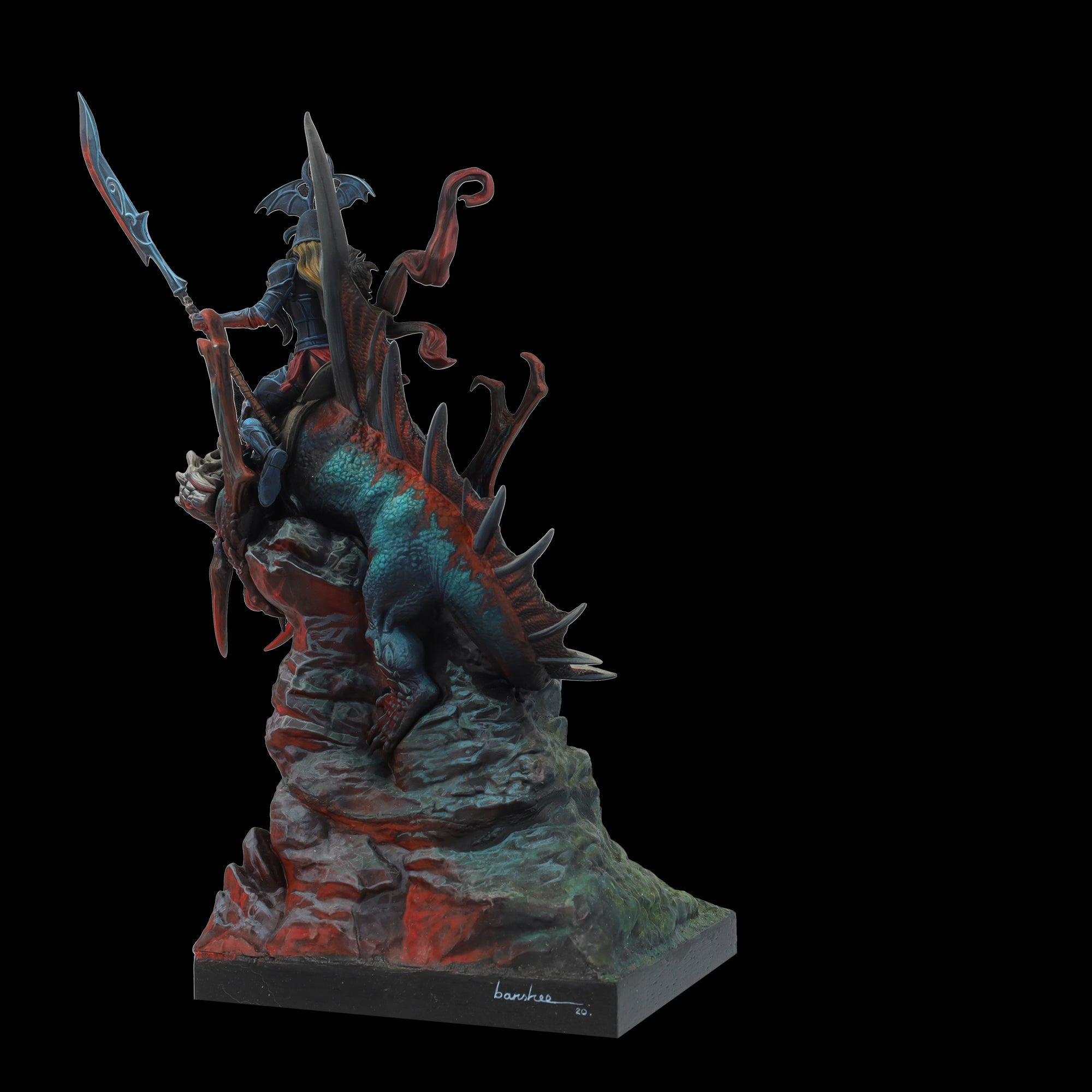 Scale 75 Figures The Aeternum Imperator 75mm (23)