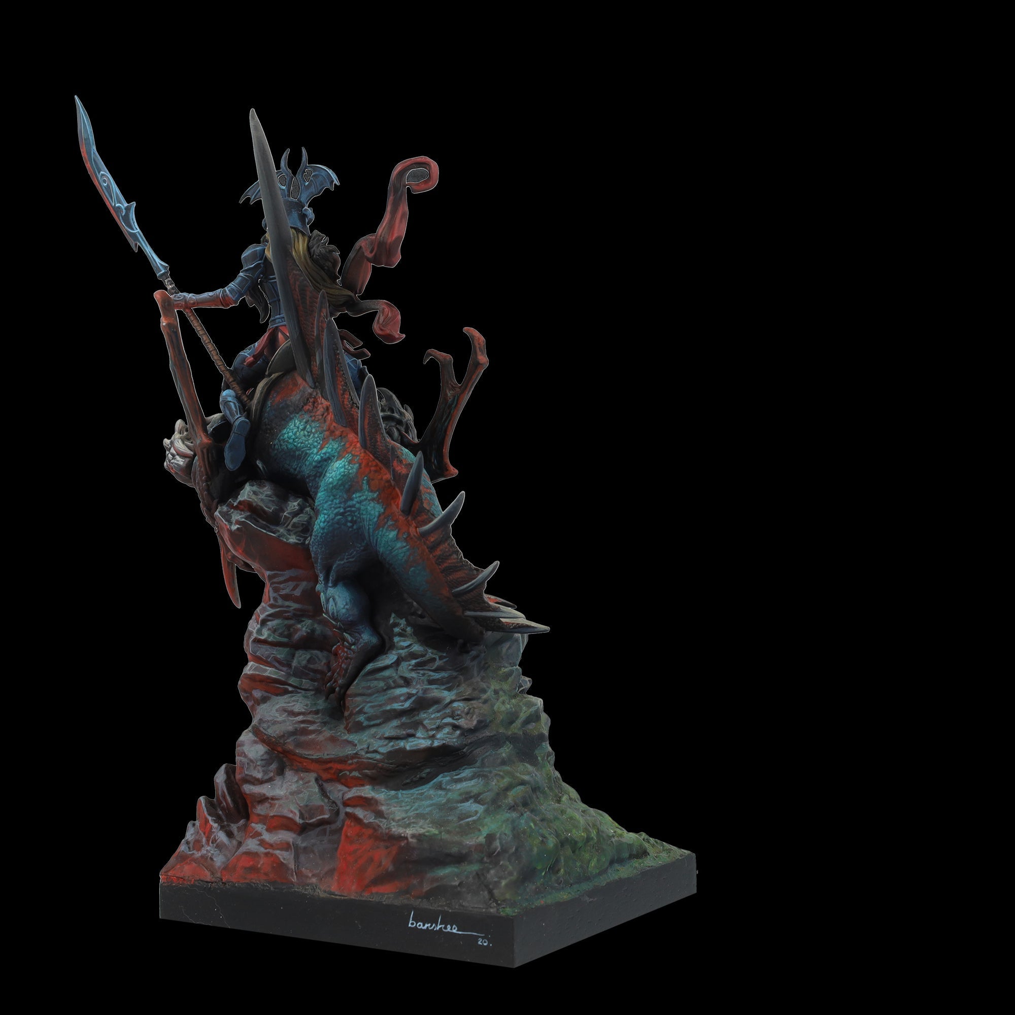 Scale 75 Figures The Aeternum Imperator 75mm (24)