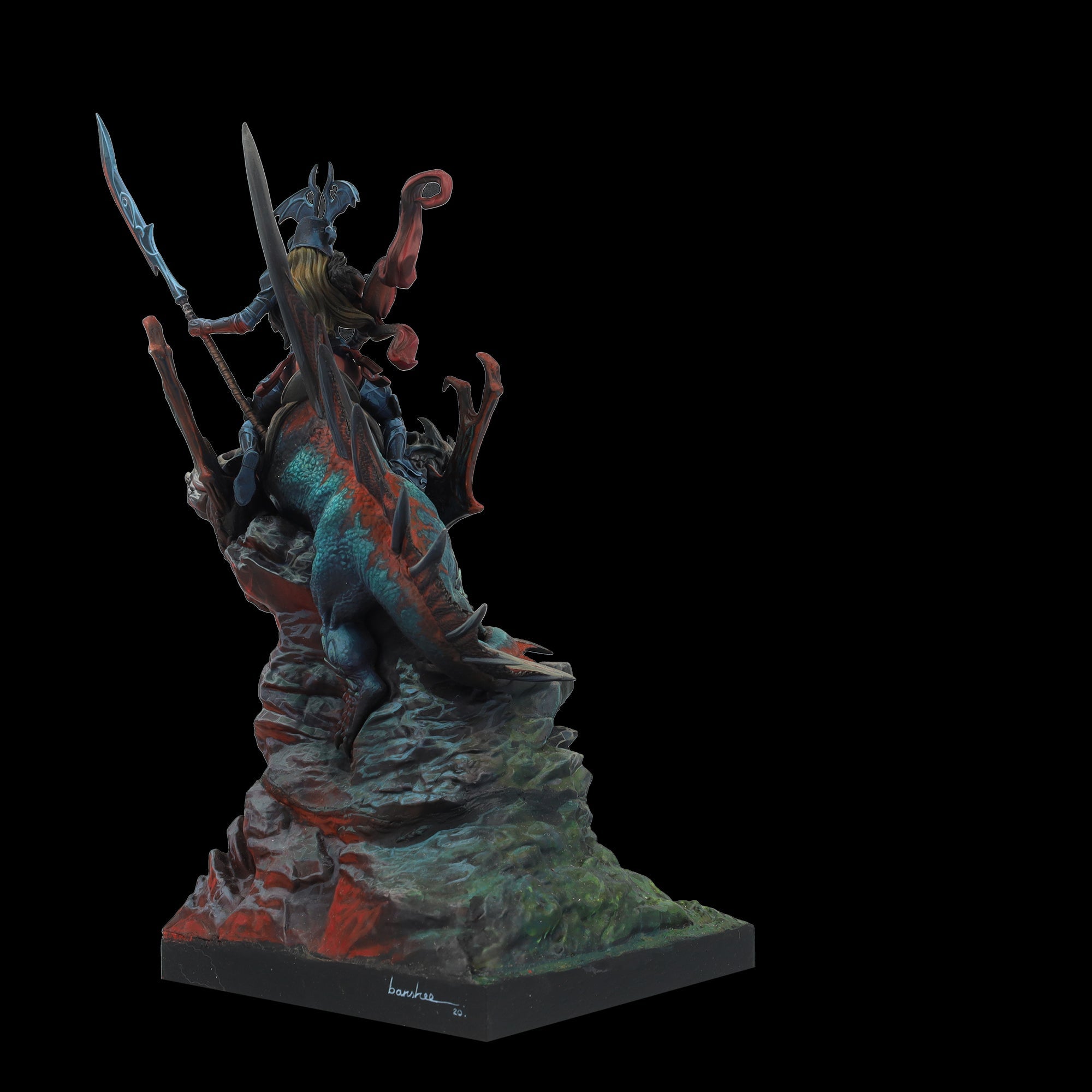 Scale 75 Figures The Aeternum Imperator 75mm (25)