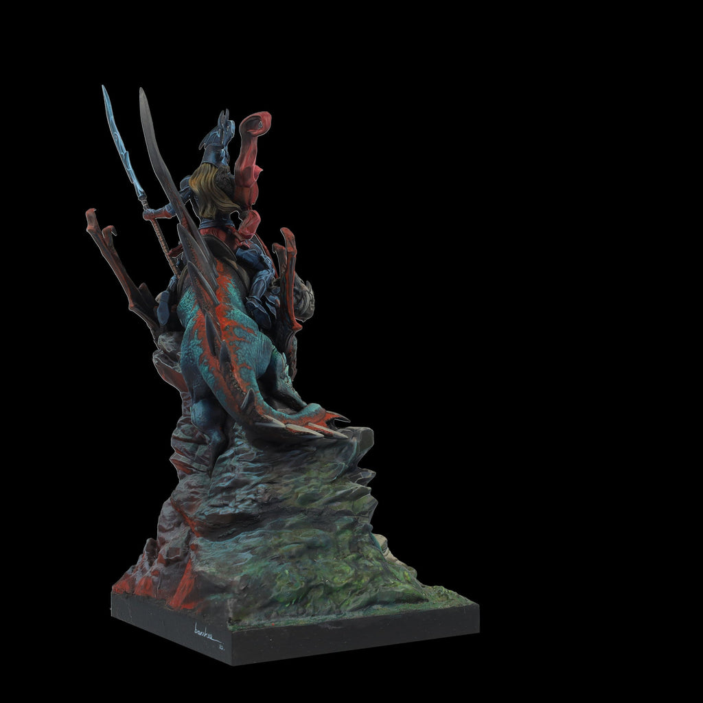 Scale 75 Figures The Aeternum Imperator 75mm (27)