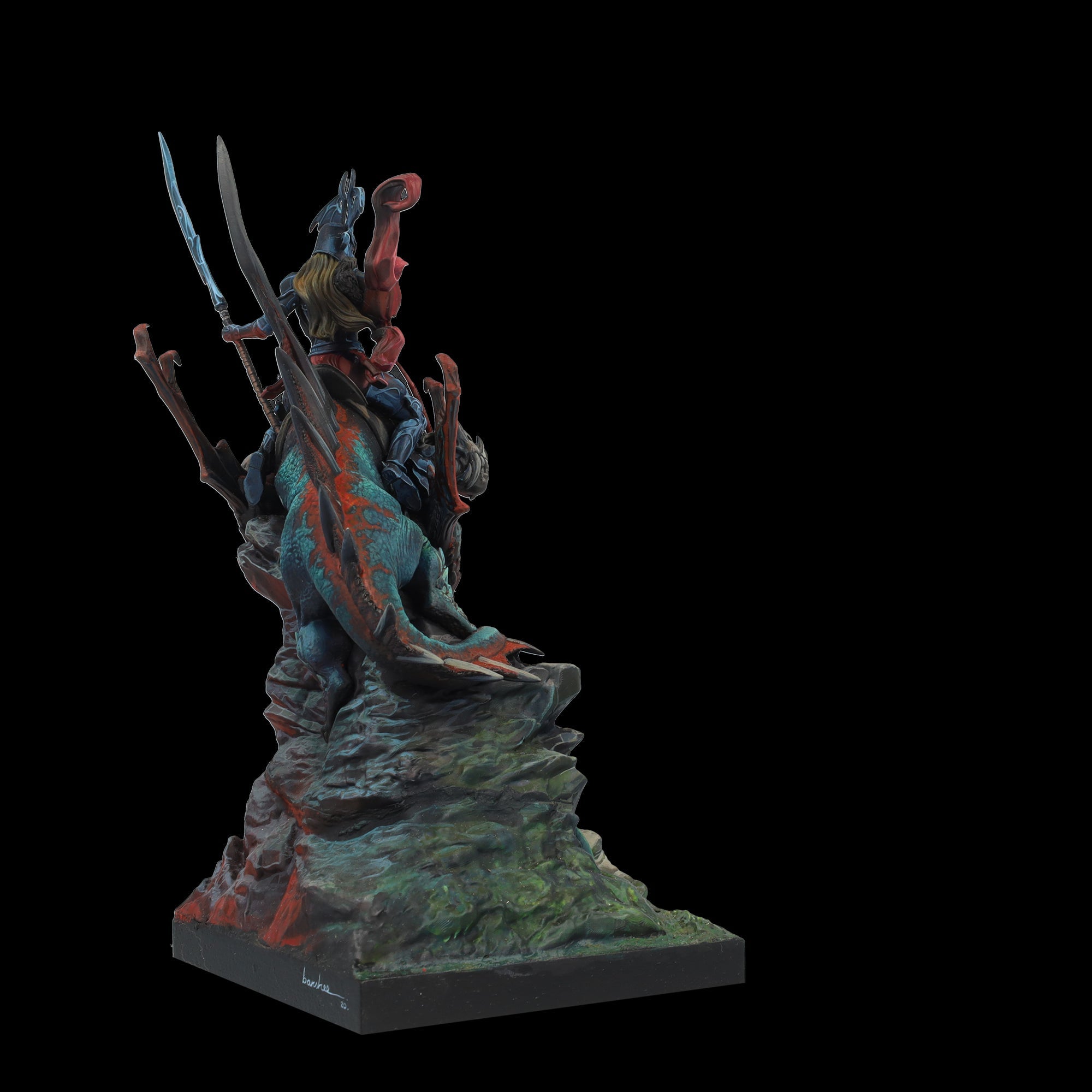 Scale 75 Figures The Aeternum Imperator 75mm (27)