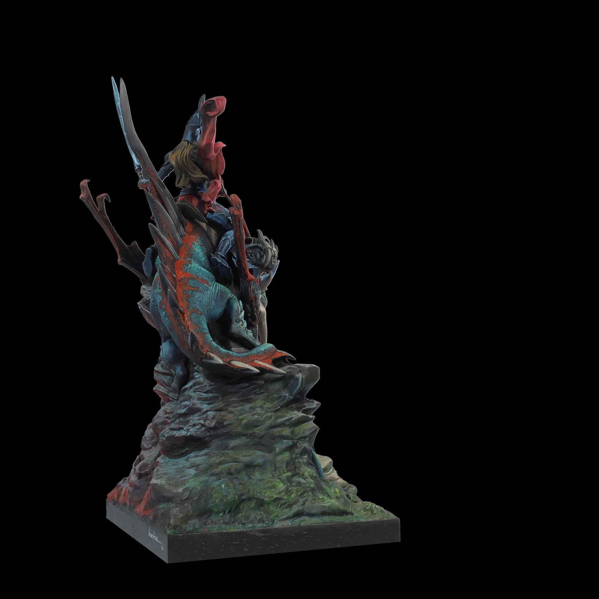 Scale 75 Figures The Aeternum Imperator 75mm (28)