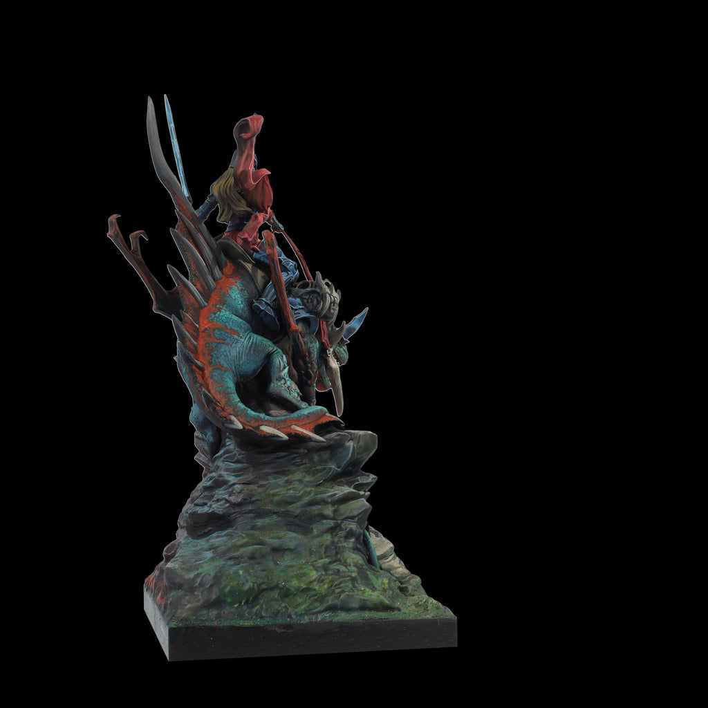 Scale 75 Figures The Aeternum Imperator 75mm (29)