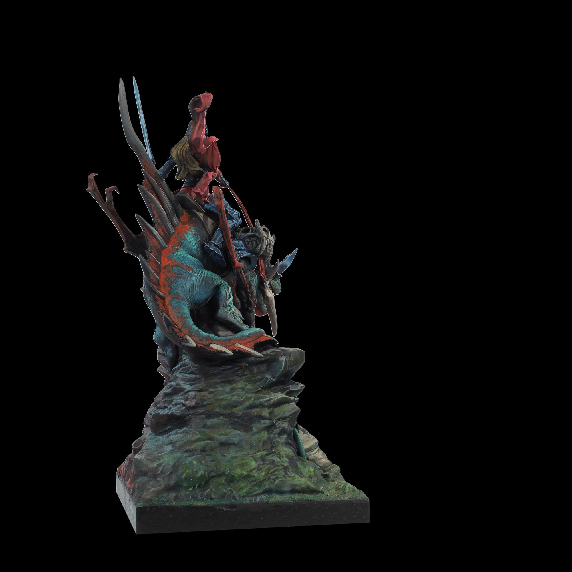 Scale 75 Figures The Aeternum Imperator 75mm (29)