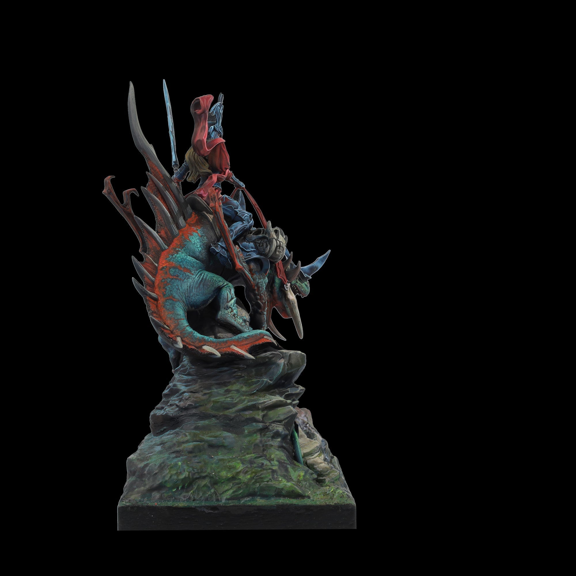 Scale 75 Figures The Aeternum Imperator 75mm (30)