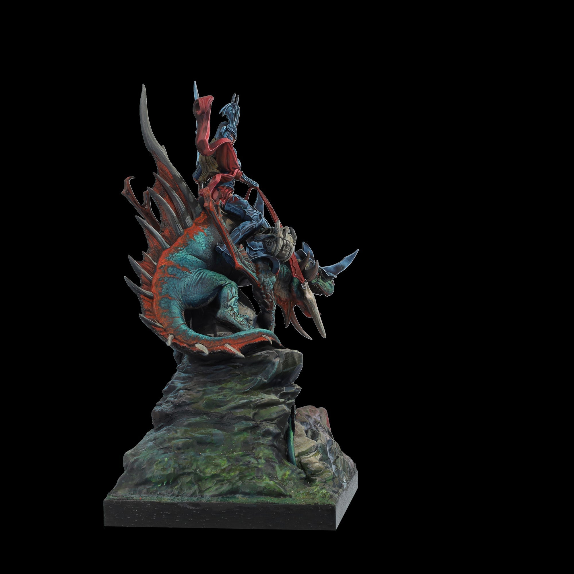 Scale 75 Figures The Aeternum Imperator 75mm (31)