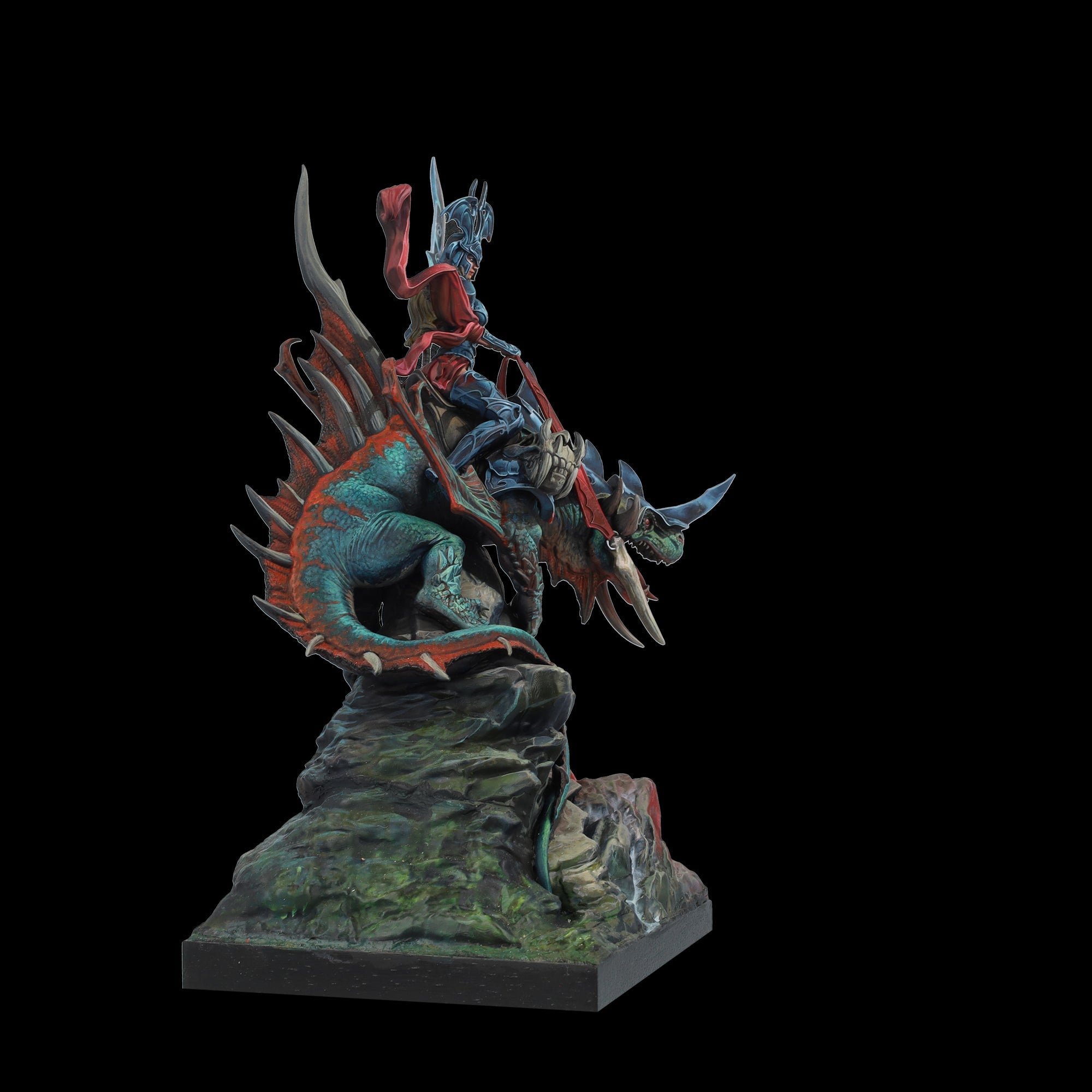 Scale 75 Figures The Aeternum Imperator 75mm (32)