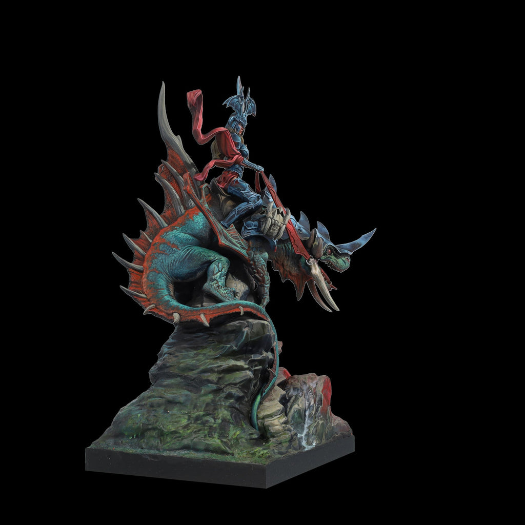 Scale 75 Figures The Aeternum Imperator 75mm (33)