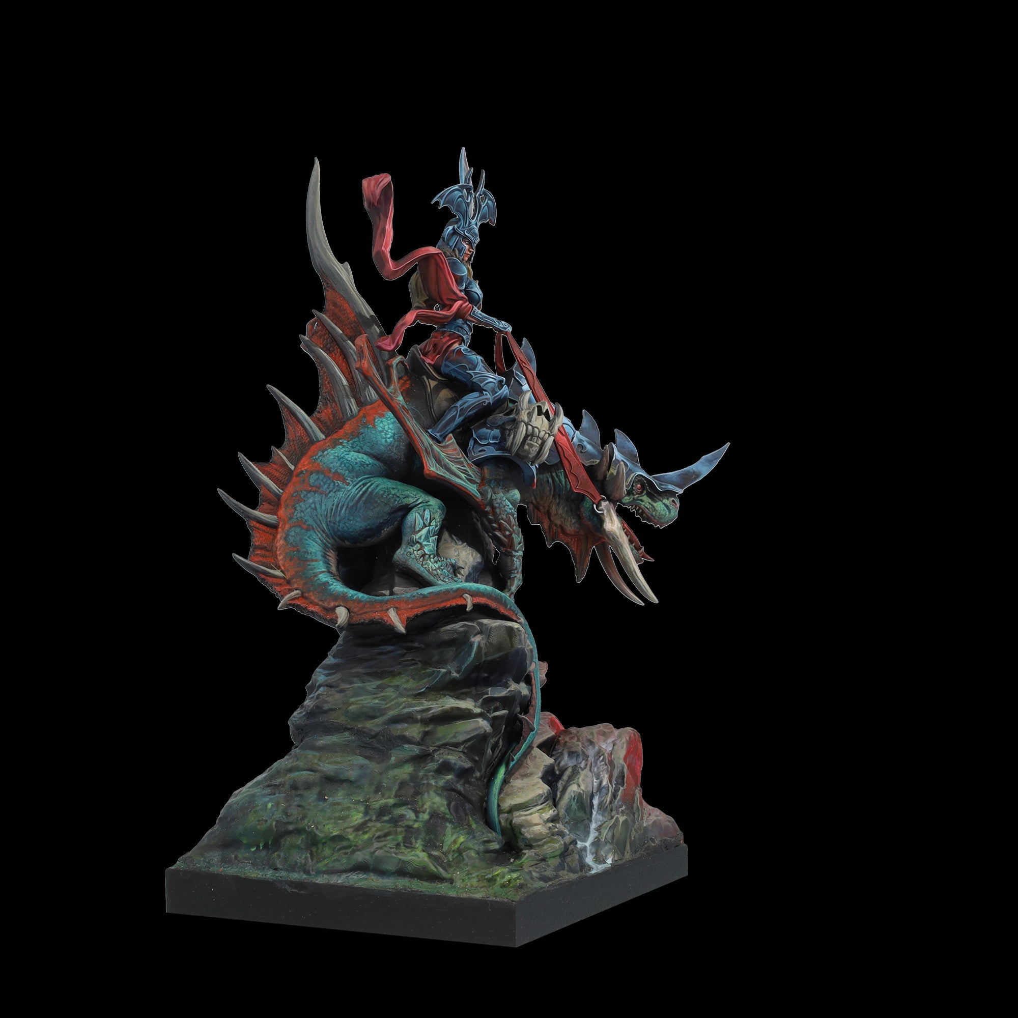 Scale 75 Figures The Aeternum Imperator 75mm (33)