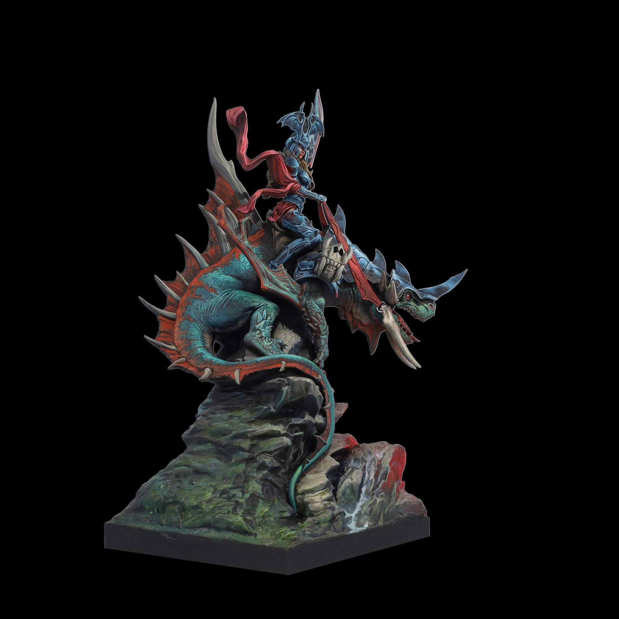 Scale 75 Figures The Aeternum Imperator 75mm (34)