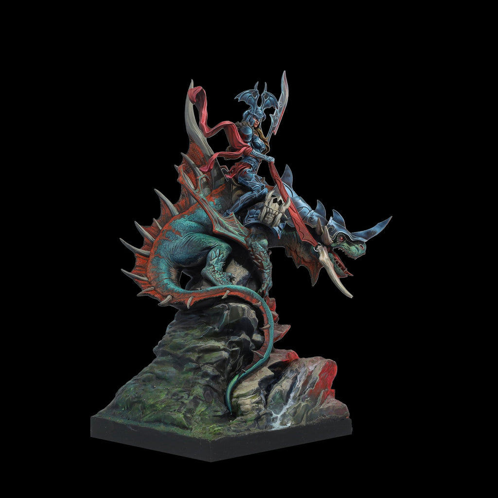Scale 75 Figures The Aeternum Imperator 75mm (35)