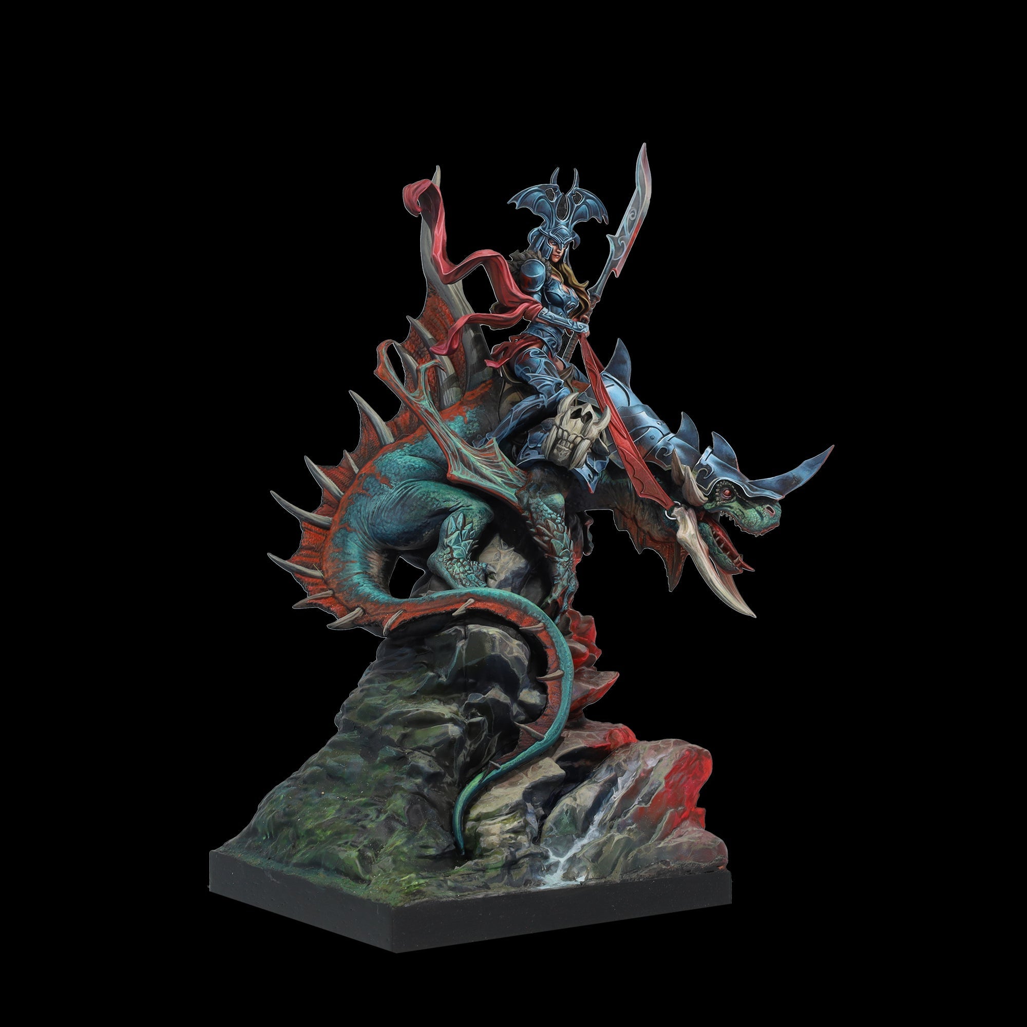 Scale 75 Figures The Aeternum Imperator 75mm (36)