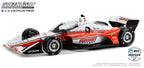 GreenLight 2022 NTT IndyCar- #3 Scott McLaughlin/Odyssey 1/18