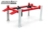 GreenLight Four Post Lift 1/18