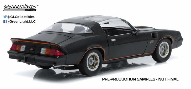 GreenLight GL-12902 1/18 1978 Chevy Camaro Z/28 (8867953213677)