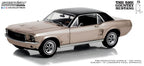 GreenLight 1967 Ford Mustang Coupe 1/18