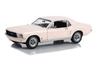 GreenLight 1967 Ford Mustang Coupe 1/18