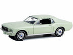 Greenlight 1967 Ford Mustang Coupe 1/18