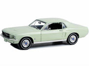 GreenLight GL-13663 1/18 1967 Ford Mustang Coupe (8867954753773)