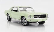 GreenLight GL-13663 1/18 1967 Ford Mustang Coupe (8867954753773)