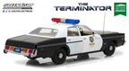 Greenlight 1977 Dodge Monaco Metropolitan Police with 1/18