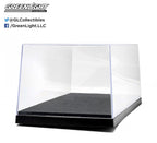 GreenLight Acryilic Case with Plastic Base 1/18