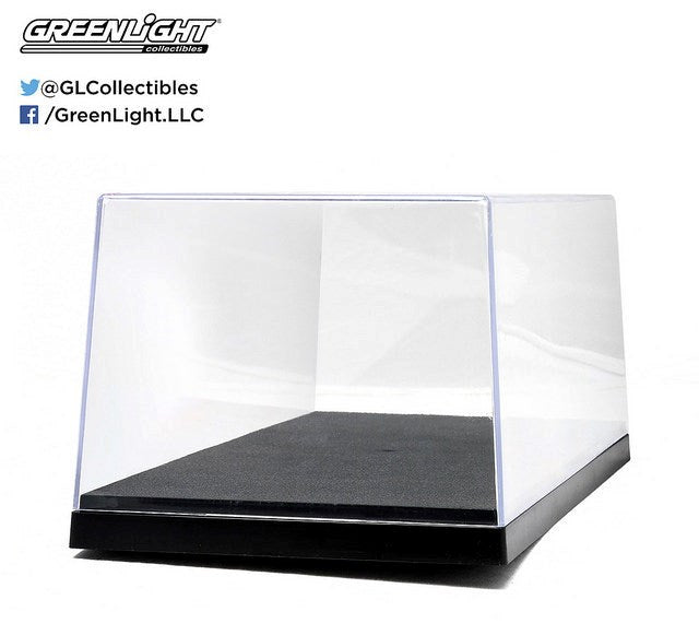 GreenLight GL-55028 1/18 Acryilic Case with Plastic Base (8867956523245)