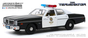 GreenLight GL-84101 1977 Dodge Monaco Metropolitan Police (8867956818157)
