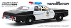 GreenLight Dodge Monaco Metropolitan Police (2)