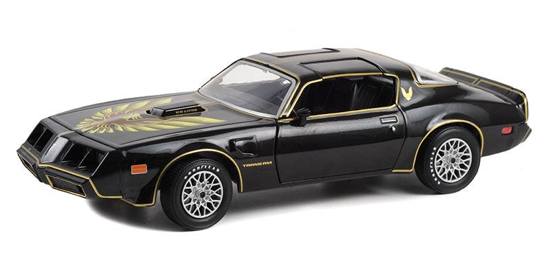 GreenLight GL-84171 1/24 1979 Pontiac Firebird Trans Am- Rocky II (8867956850925)