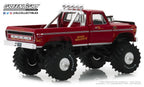 GreenLight 1979 Ford F-250 Monster Truck- High Roller 1/43