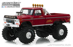 GreenLight 1979 Ford F-250 Monster Truck- High Roller 1/43 (2)