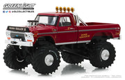 GreenLight GL-86162 1/43 1979 Ford F-250 Monster Truck- High Roller (8867957211373)