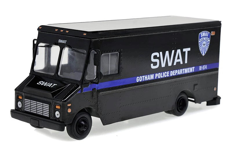 GreenLight GL-86355 1/43 1993 Grumman Olson- Gotham Police Dept
