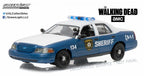 GreenLight 2001 Ford Crown Victoria Police Interceptor 1/43 (2)