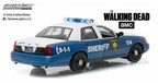 GreenLight 2001 Ford Crown Victoria Police Interceptor 1/43 (3)