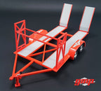 GMP Die Cast Replicas Tandem Car Trailer 1/43