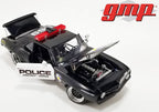 GMP Die Cast Replicas 1969 Chevrolet Camaro - Street Fighter Police 1/18