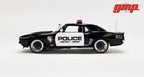 GMP Die Cast Replicas 1969 Chevrolet Camaro - Street Fighter Police 1/18 (2)