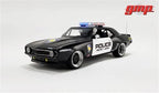 GMP Die Cast Replicas 1969 Chevrolet Camaro - Street Fighter Police 1/18 (3)