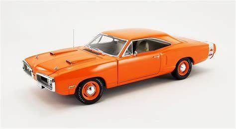 GMP Die Cast Replicas GMP-18956 1/18 1970 Dodge Coronet Super Bee