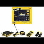 GMP Die Cast Replicas Shop Tool Set- Pennzoil 1/18 (2)