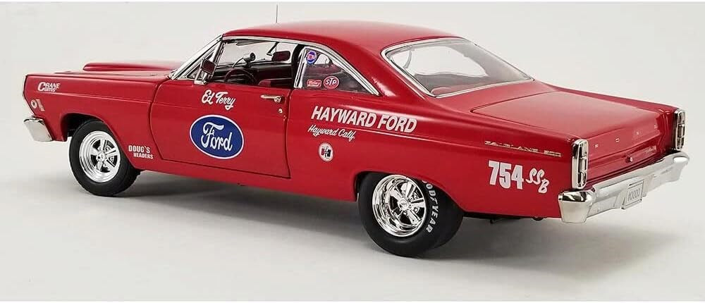 GMP Die Cast Replicas GMP-18974 1/18 1966 Ford Fairlane 427 Prototype (8867958620397)