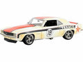 GMP Die Cast Replicas GMP-18986 1/18 1969 Chevrolet Camaro R/S (8867958685933)