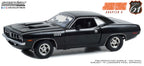 Highway 61 1971 Plymouth 'Cuda- John Wick 4 1/18